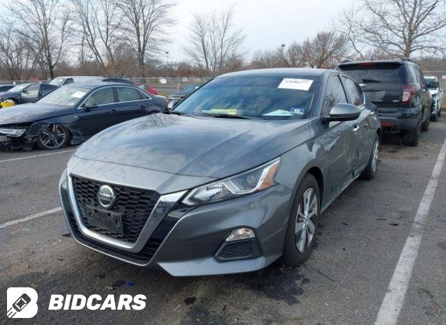2019 Nissan Altima, 2.5 S 2