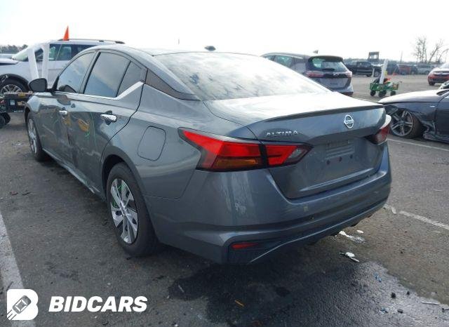 2019 Nissan Altima, 2.5 S 3