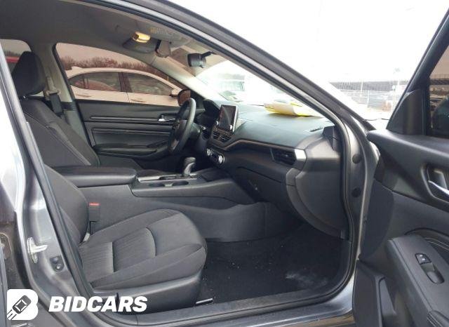 2019 Nissan Altima, 2.5 S 5