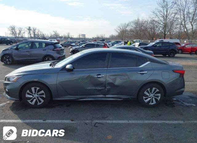 2019 Nissan Altima, 2.5 S 6