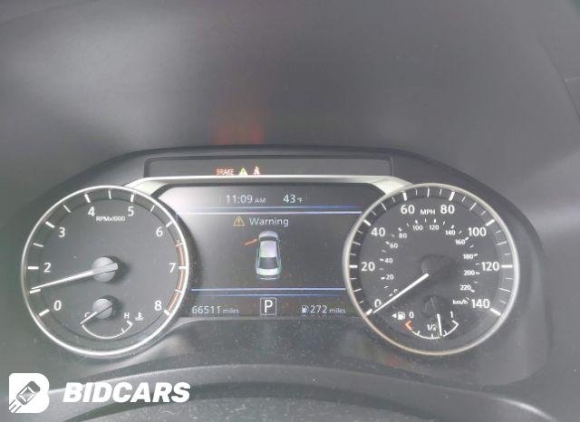 2019 Nissan Altima, 2.5 S 7