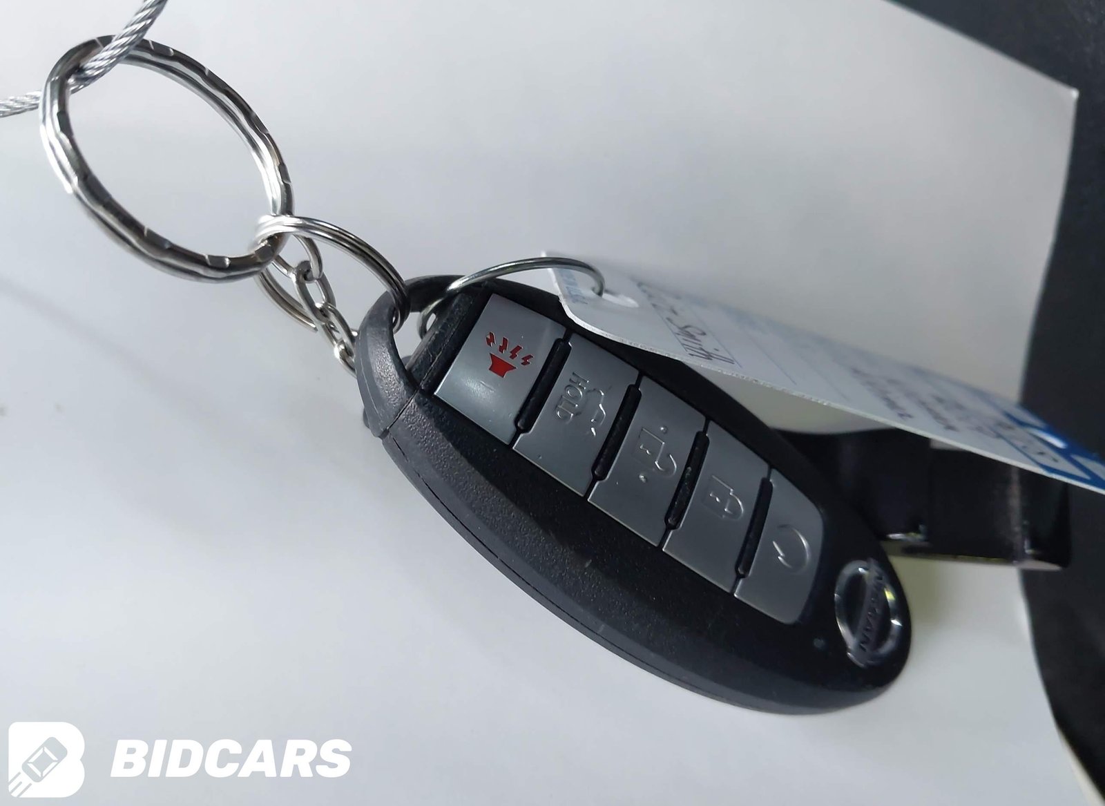 2019 Nissan Altima, 2.5 S 8