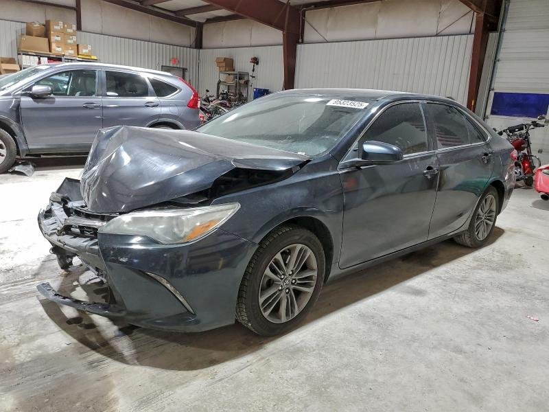  2017 Toyota Camry, LE 