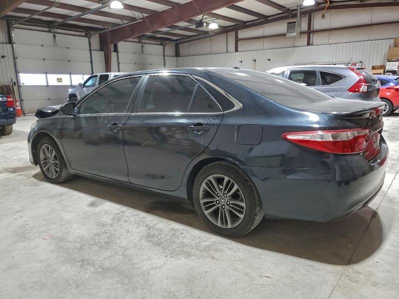 2017 Toyota Camry, LE 2