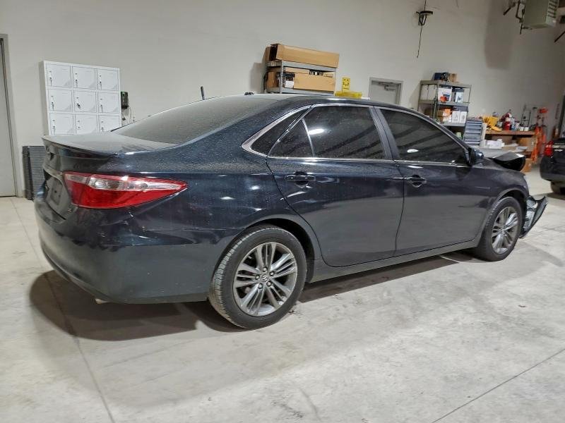 2017 Toyota Camry, LE 3