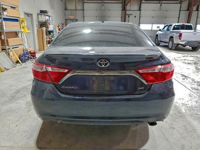 2017 Toyota Camry, LE 5