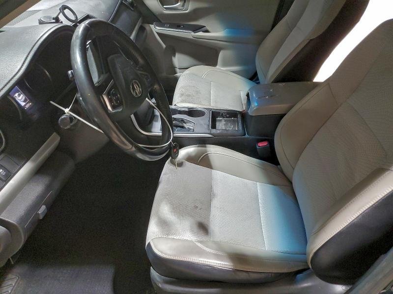 2017 Toyota Camry, LE 6