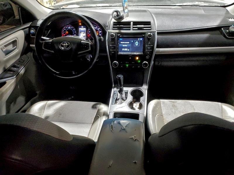 2017 Toyota Camry, LE 7