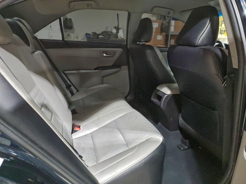 2017 Toyota Camry, LE 9