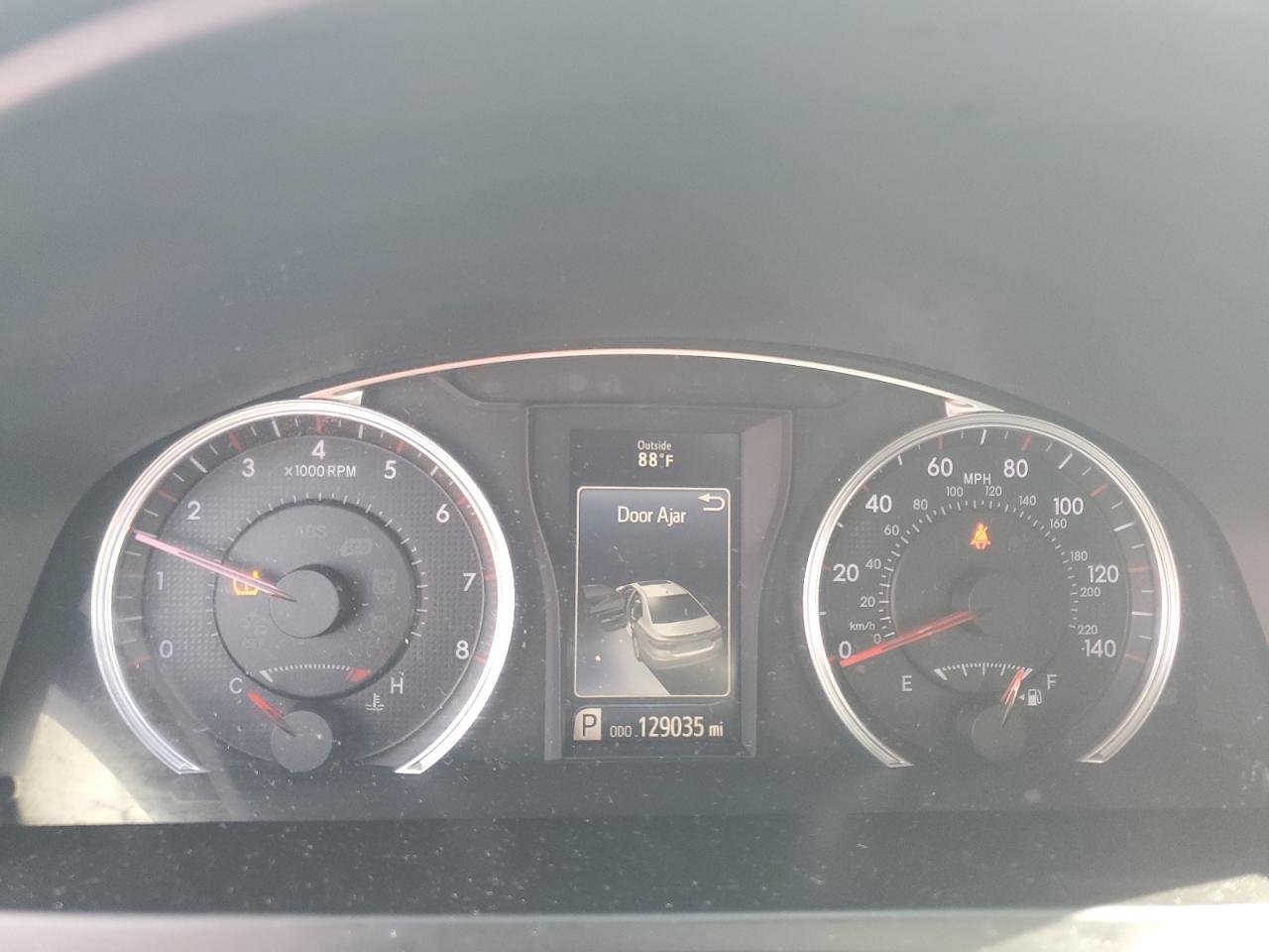 2017 Toyota Camr, LE 9