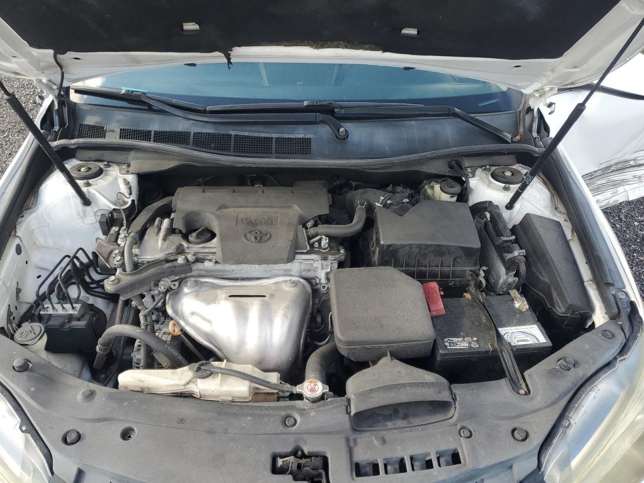 2017 Toyota Camr, LE 11