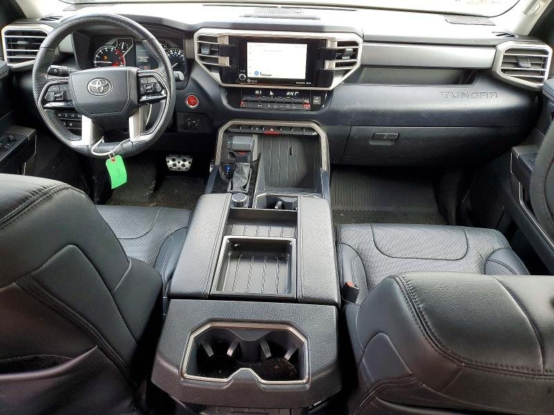 2023 Toyota Tundra 8