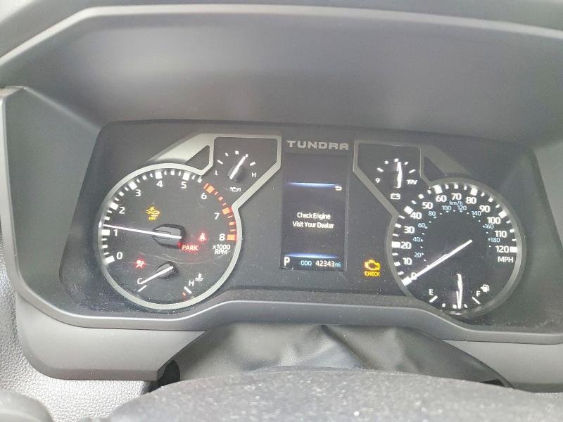 2023 Toyota Tundra 9