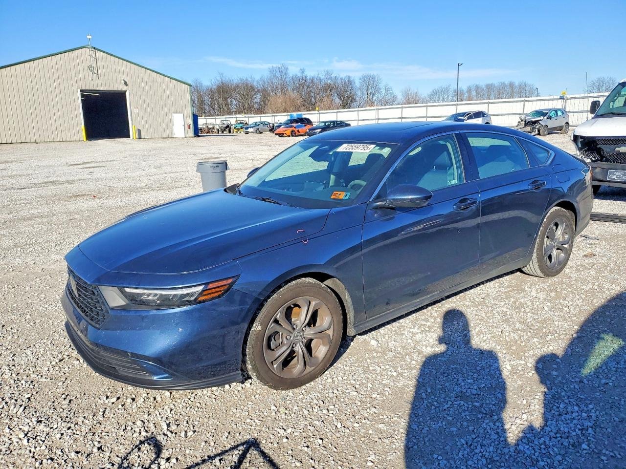  2024 Honda Accord, EX 