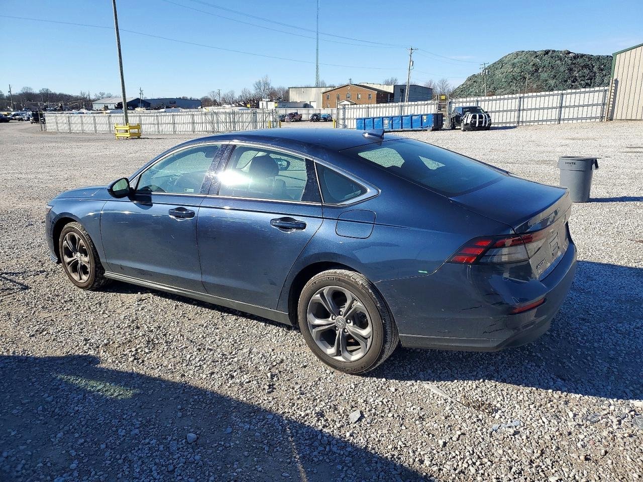 2024 Honda Accord, EX 2