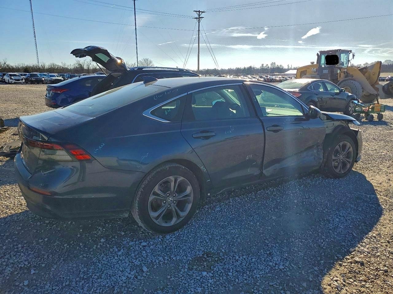 2024 Honda Accord, EX 3