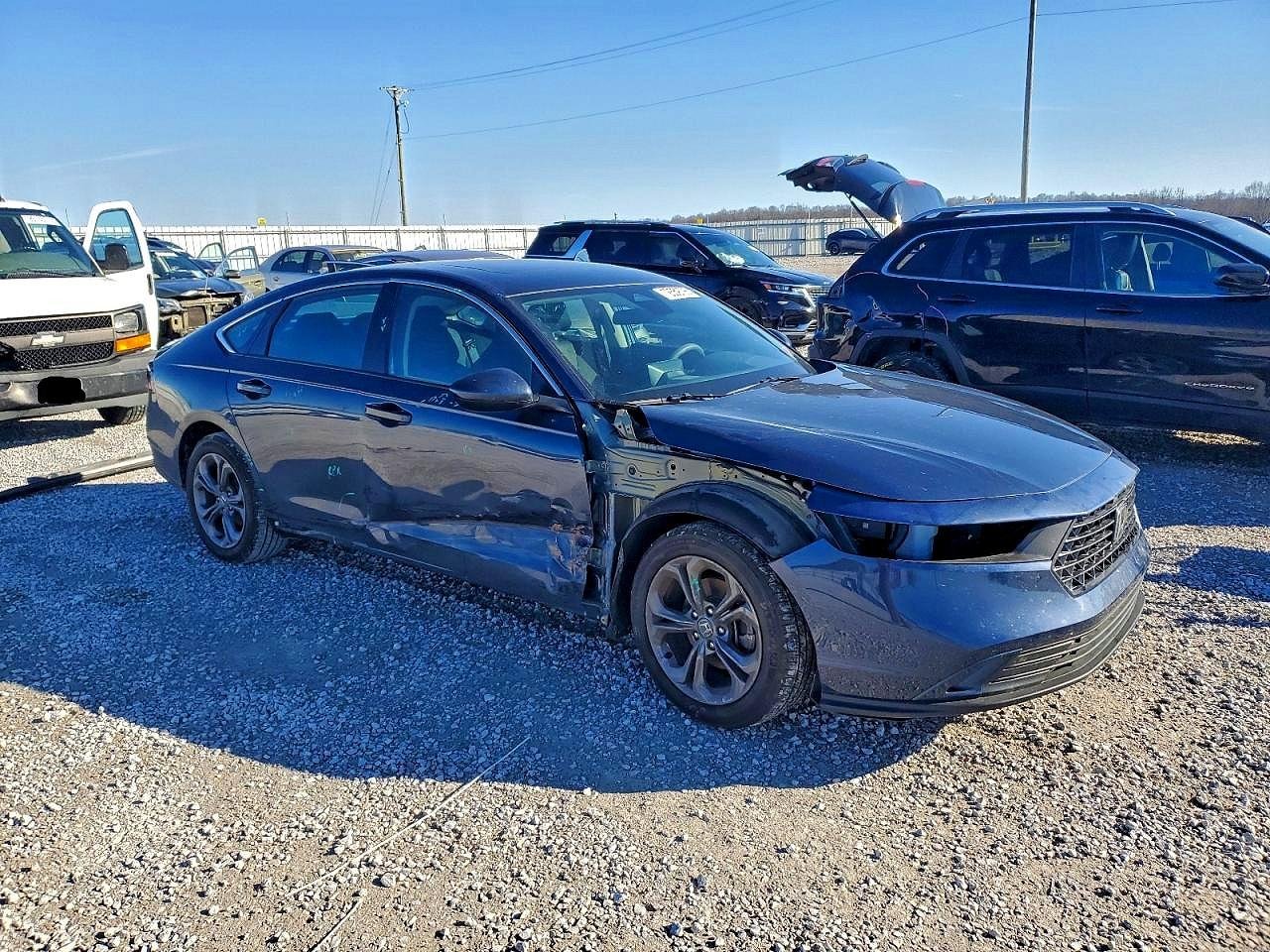 2024 Honda Accord, EX 4