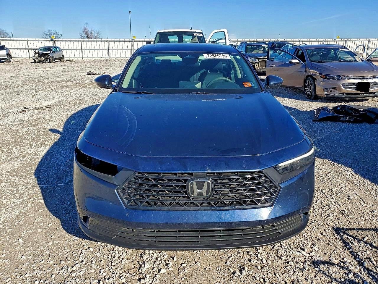 2024 Honda Accord, EX 5