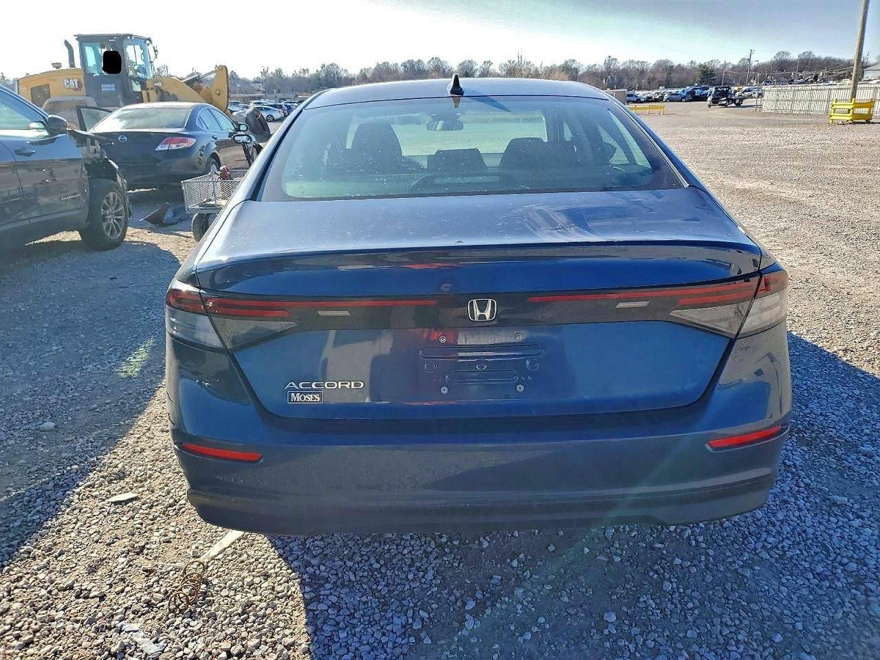 2024 Honda Accord, EX 6