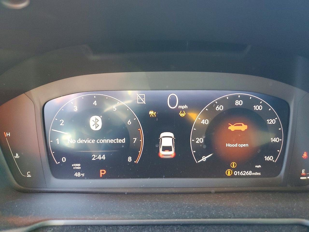 2024 Honda Accord, EX 9