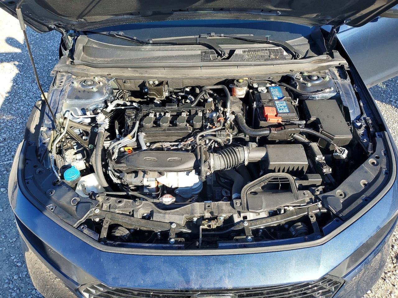 2024 Honda Accord, EX 11