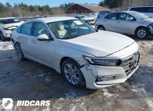  2018 Honda Accord, EX 