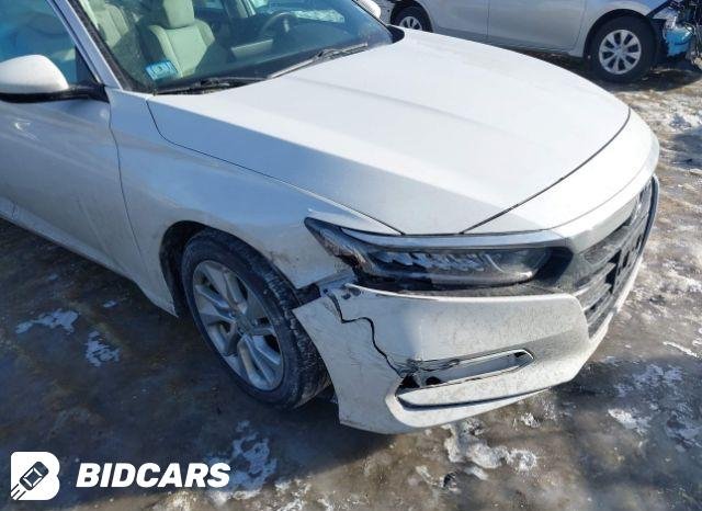 2018 Honda Accord, EX 6