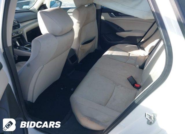 2018 Honda Accord, EX 8