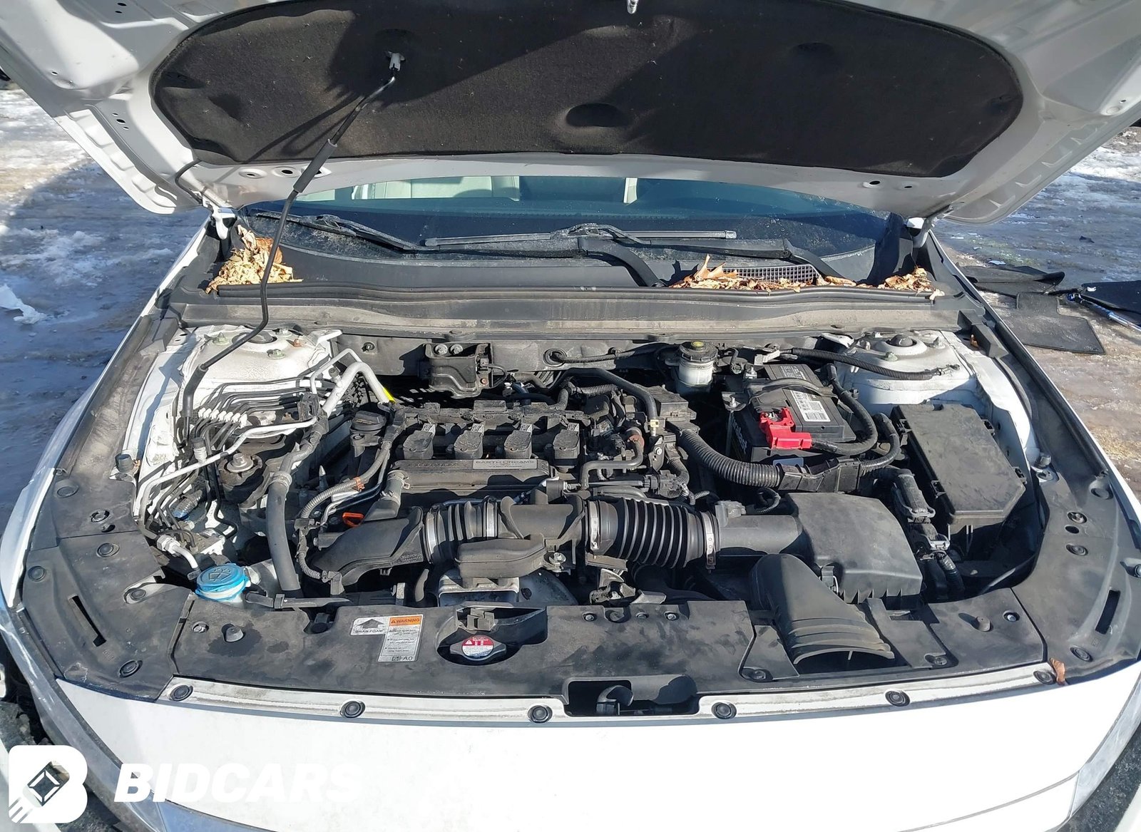 2018 Honda Accord, EX 10