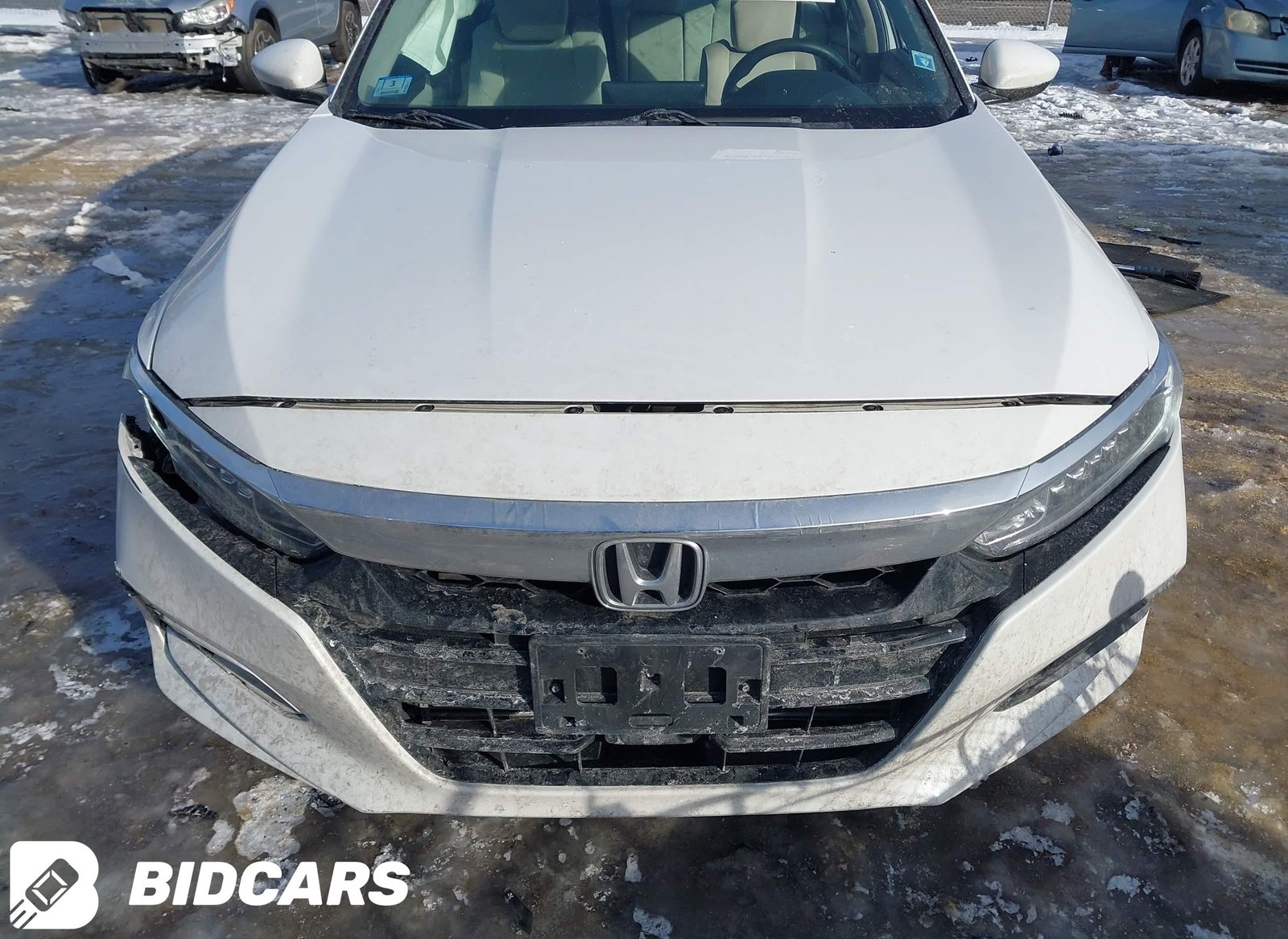 2018 Honda Accord, EX 12