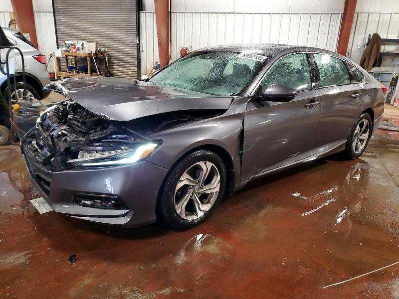  2018 Honda Accord, Exl 