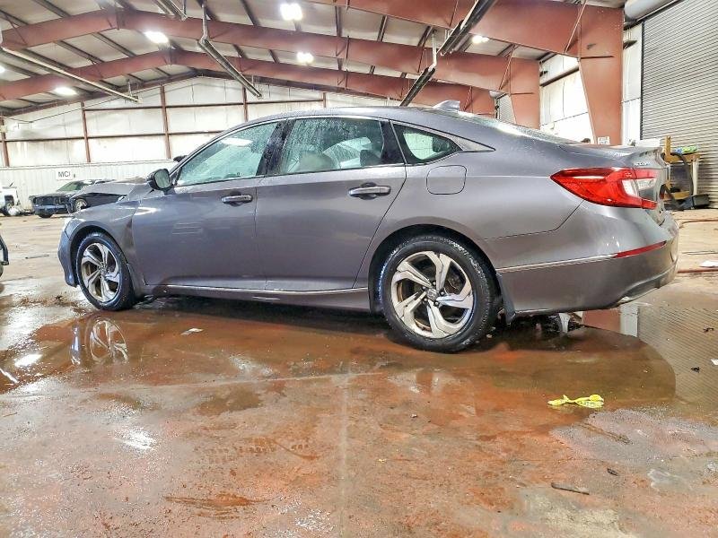 2018 Honda Accord, Exl 2