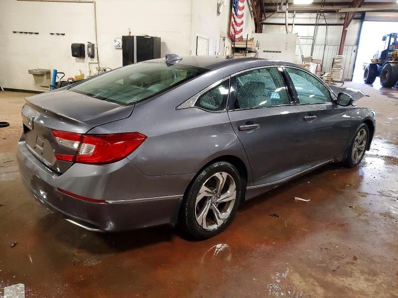 2018 Honda Accord, Exl 3