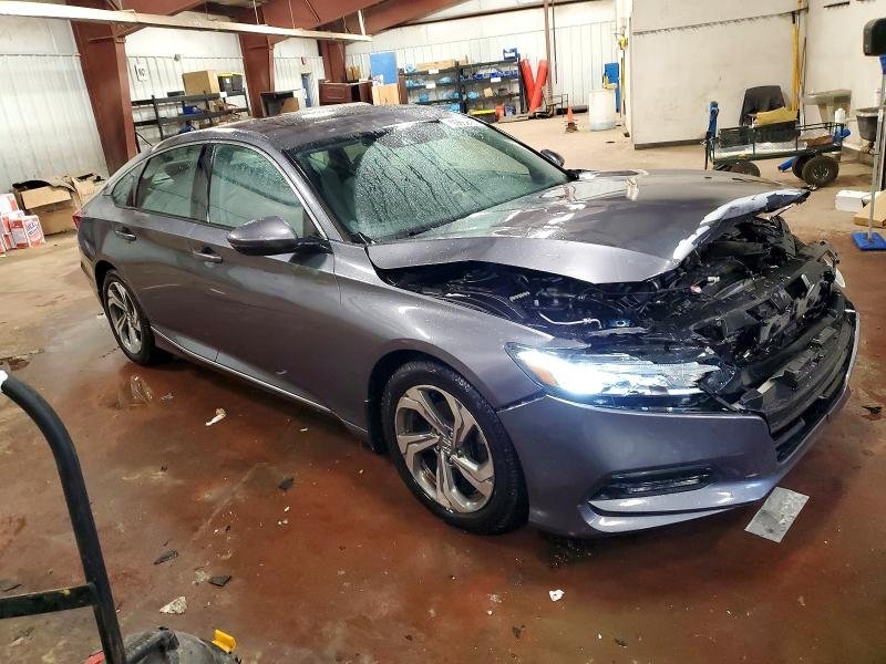 2018 Honda Accord, Exl 4