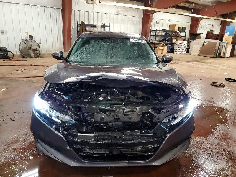2018 Honda Accord, Exl 5