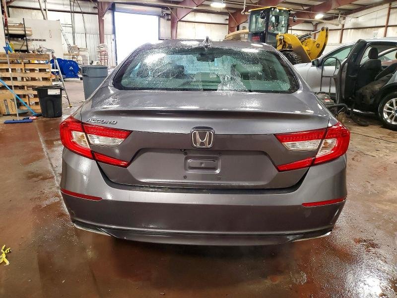 2018 Honda Accord, Exl 6