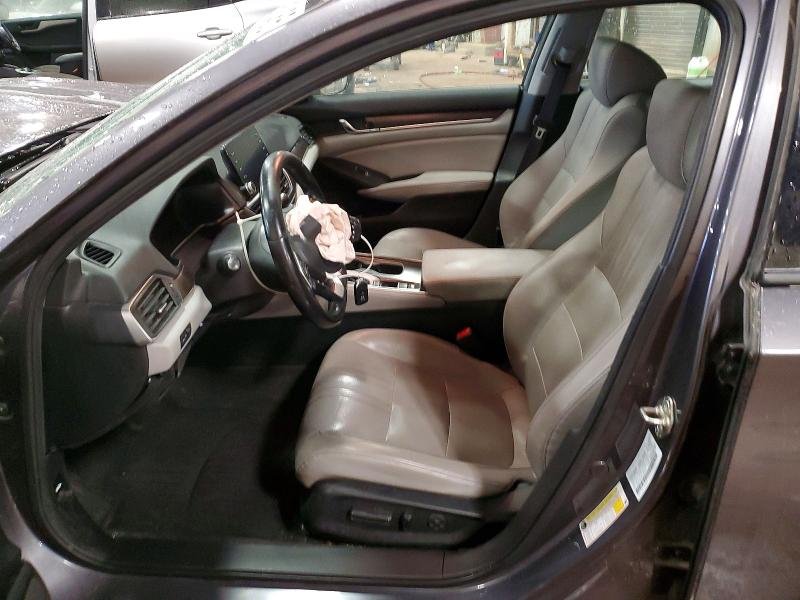 2018 Honda Accord, Exl 7