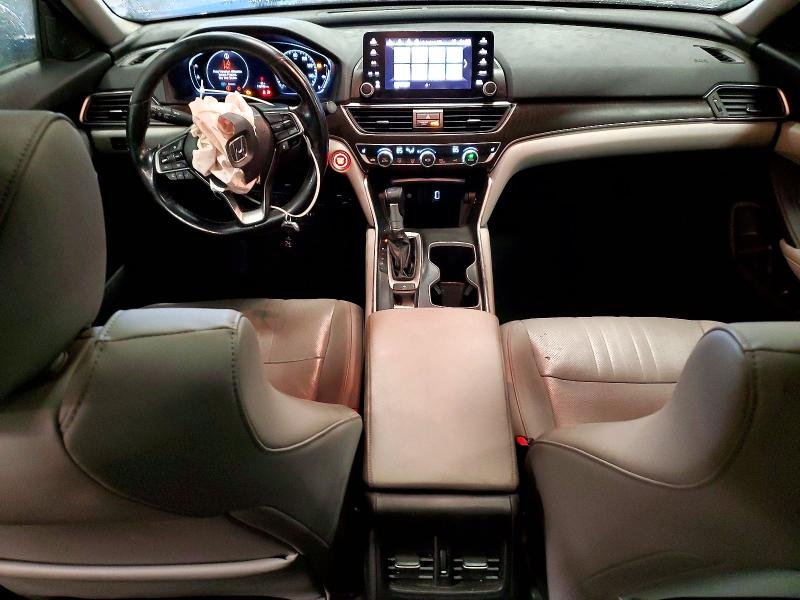 2018 Honda Accord, Exl 8