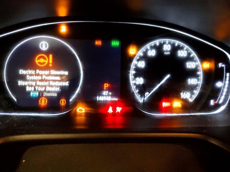 2018 Honda Accord, Exl 9