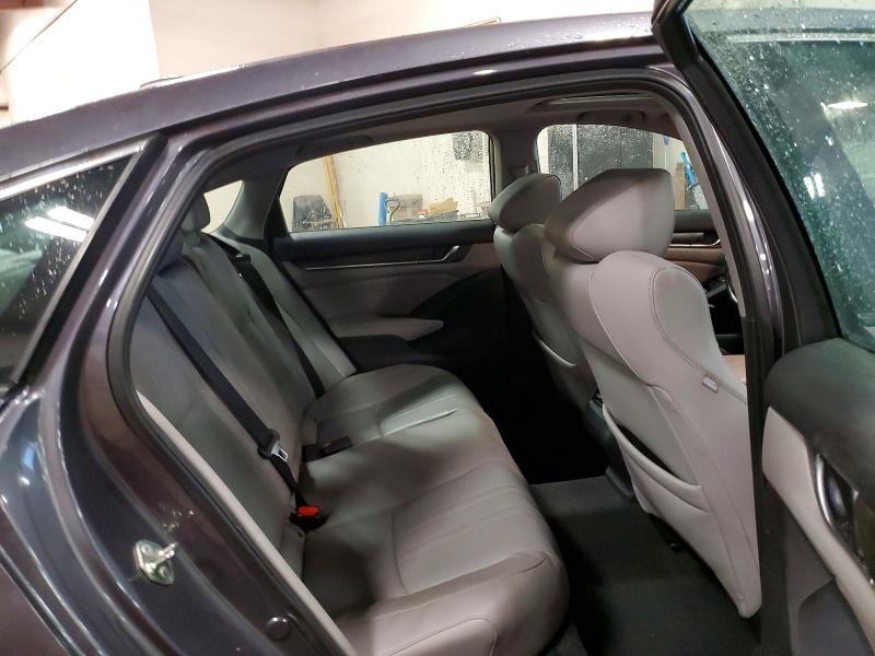 2018 Honda Accord, Exl 10