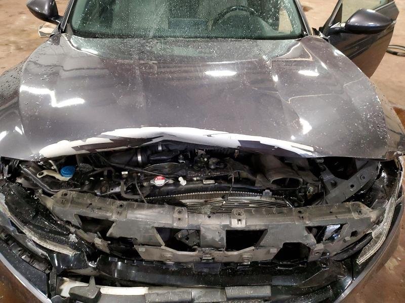 2018 Honda Accord, Exl 11