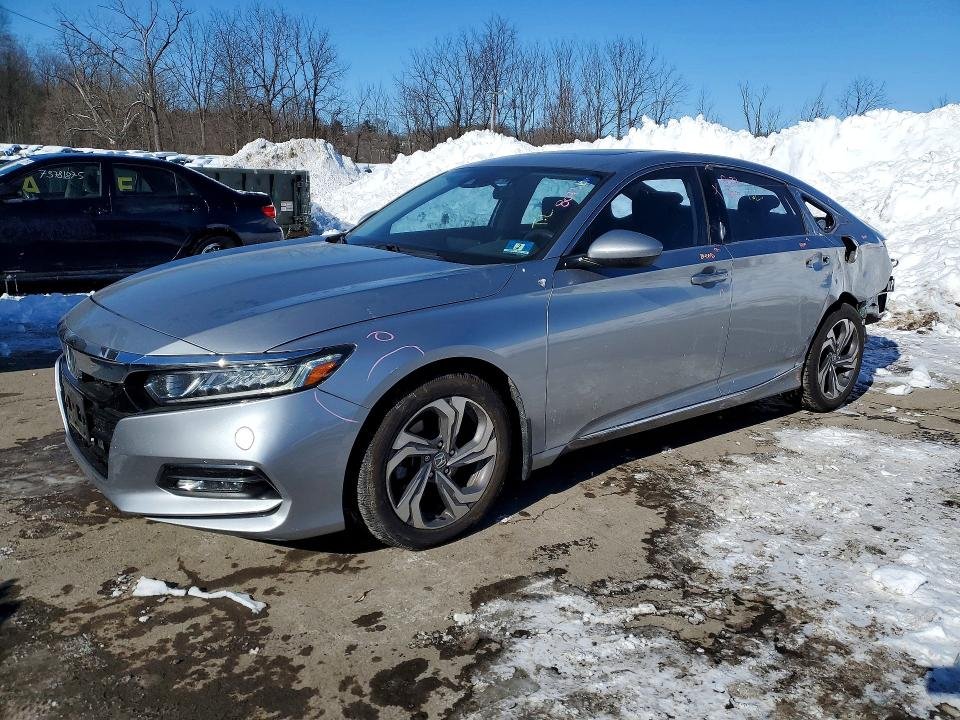 2018 Honda Accord, EX