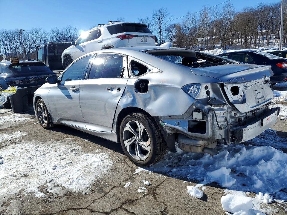 2018 Honda Accord, EX 2