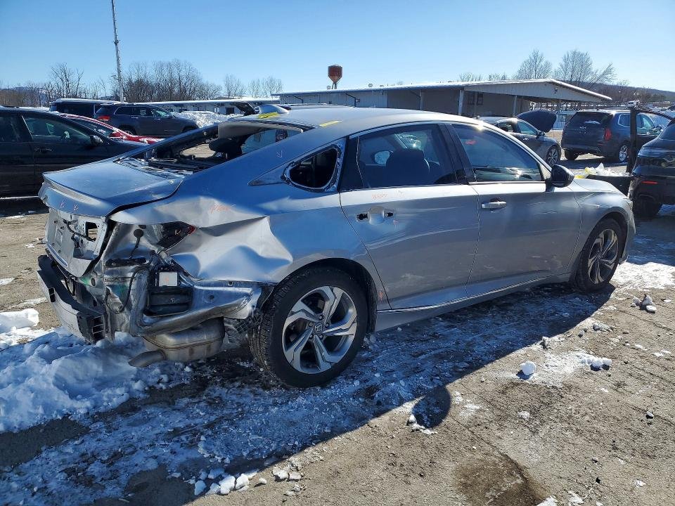 2018 Honda Accord, EX 3