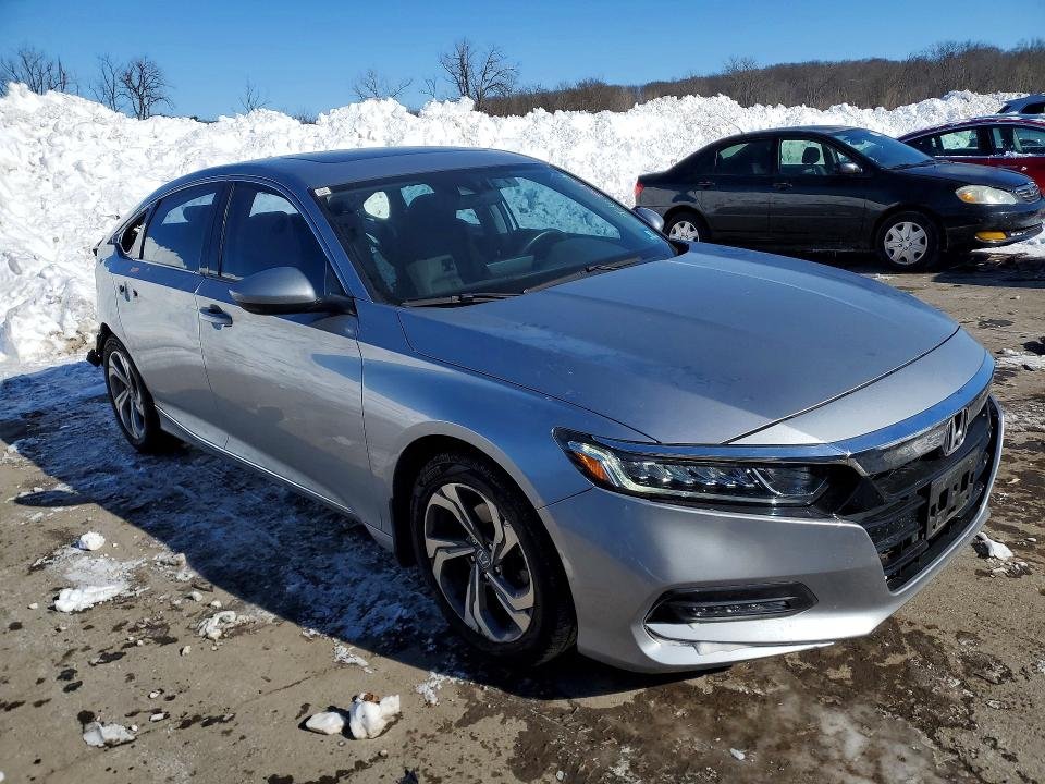 2018 Honda Accord, EX 4