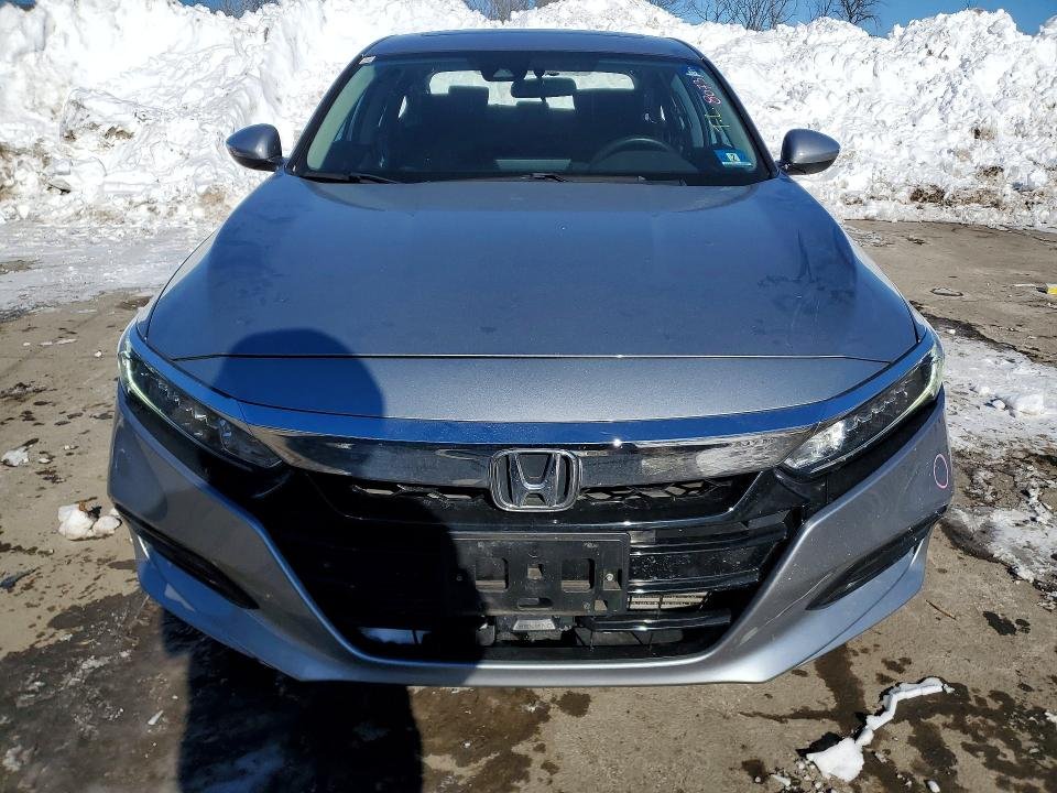 2018 Honda Accord, EX 5