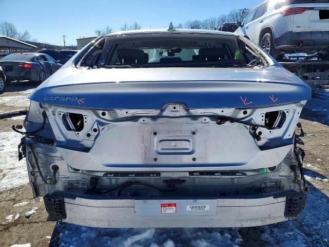 2018 Honda Accord, EX 6