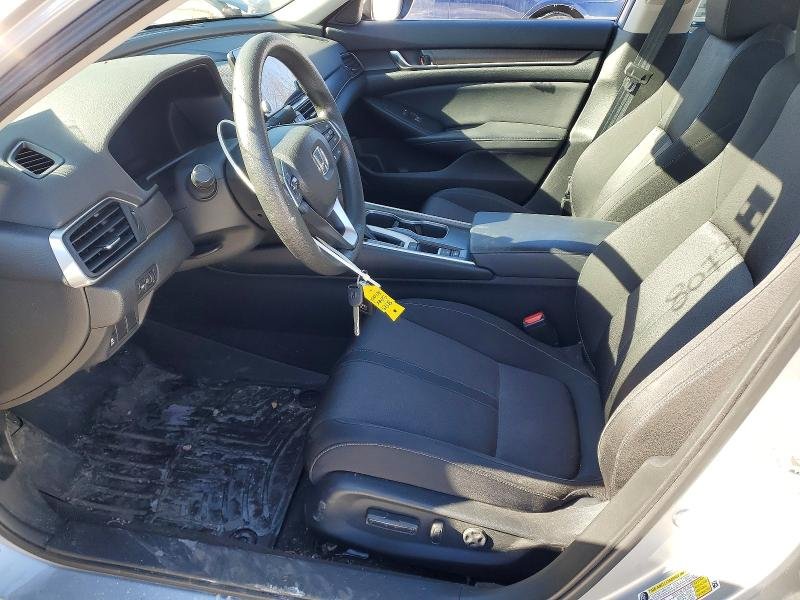 2018 Honda Accord, EX 7