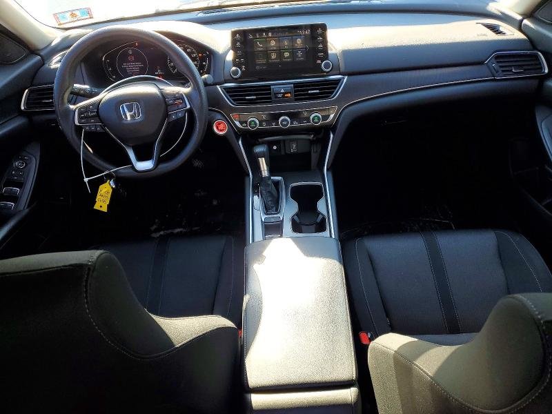 2018 Honda Accord, EX 8