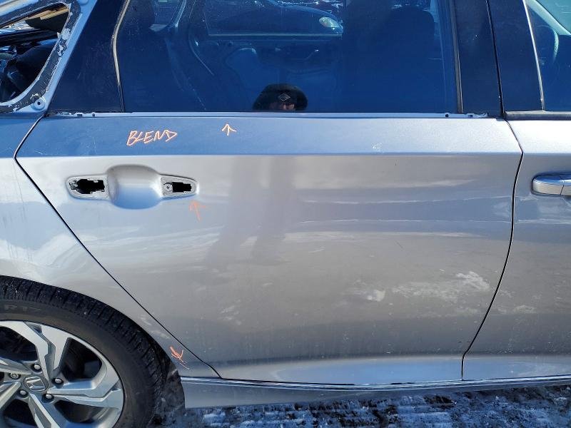 2018 Honda Accord, EX 10